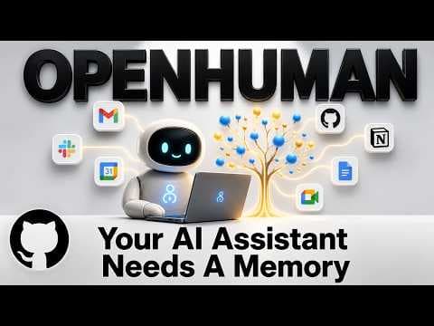 The Karpathy-Style Super Intelligence Layer for your AI Agents (OpenHuman)
