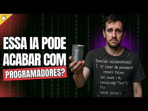 🔥 A Nova IA Que Constrói Apps COMPLETOS Sozinha! Skywork AI Developer Vale a Pena?