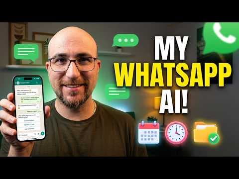 Your Free AI Assistant right in your WhatsApp