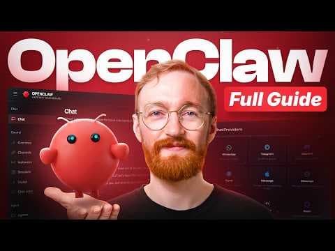 The Ultimate Beginner's Guide to OpenClaw
