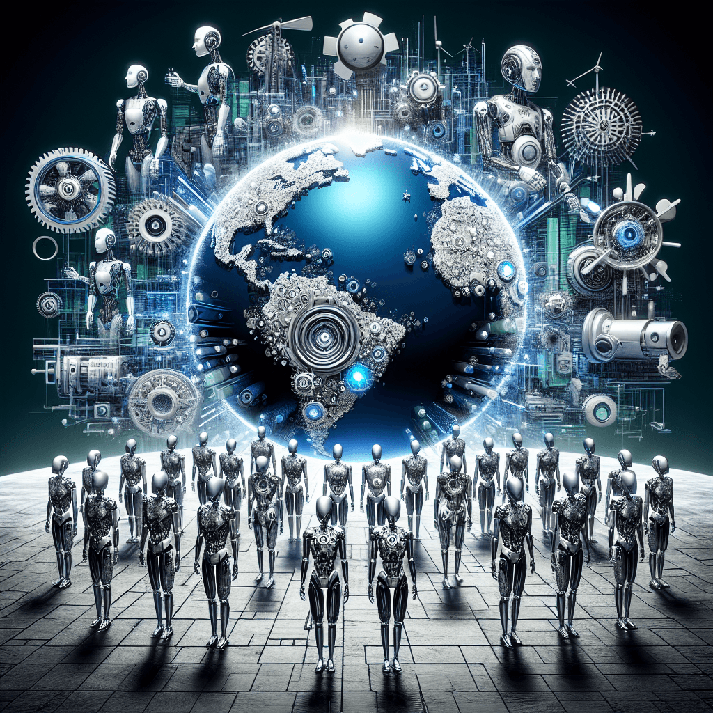 AI CEOs Break Silence: Brace for Impact on Jobs!