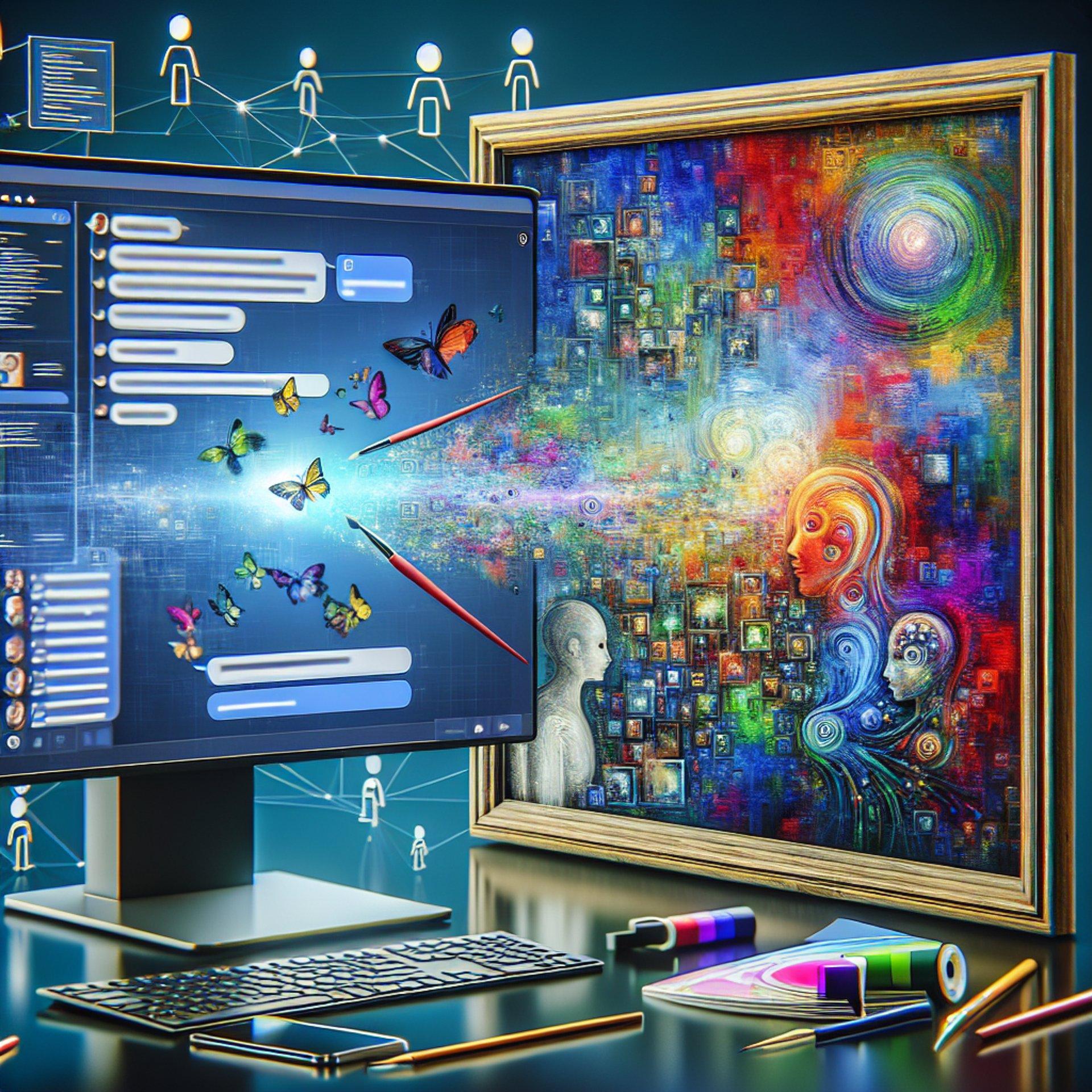Banner for Microsoft’s Bing Chat Gets Creative: OpenAI's DALL-E Now in Action!