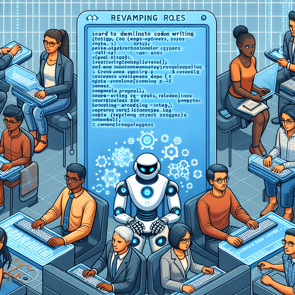 Banner for Revamping Roles: AI to Dominate Code Writing as Software Engineers Shift Focus
