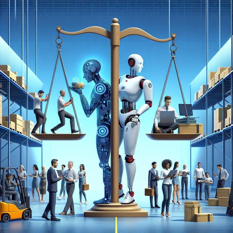 Banner for Amazon CEO Andy Jassy Warns AI Could Lead to Job Cuts, Encourages Upskilling