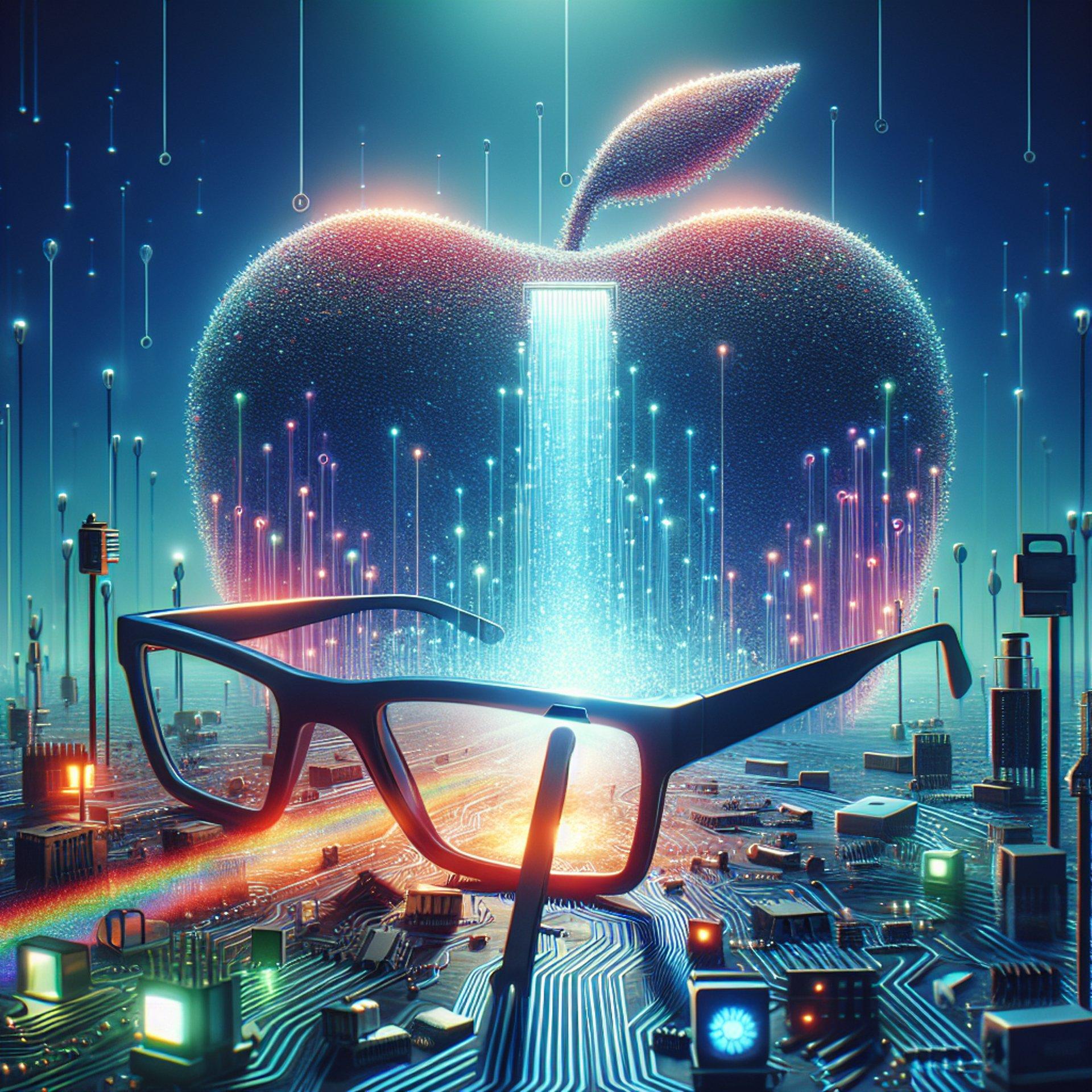 Banner for Apple Shifts Focus to Smart Glasses: Halts Vision Pro Overhaul