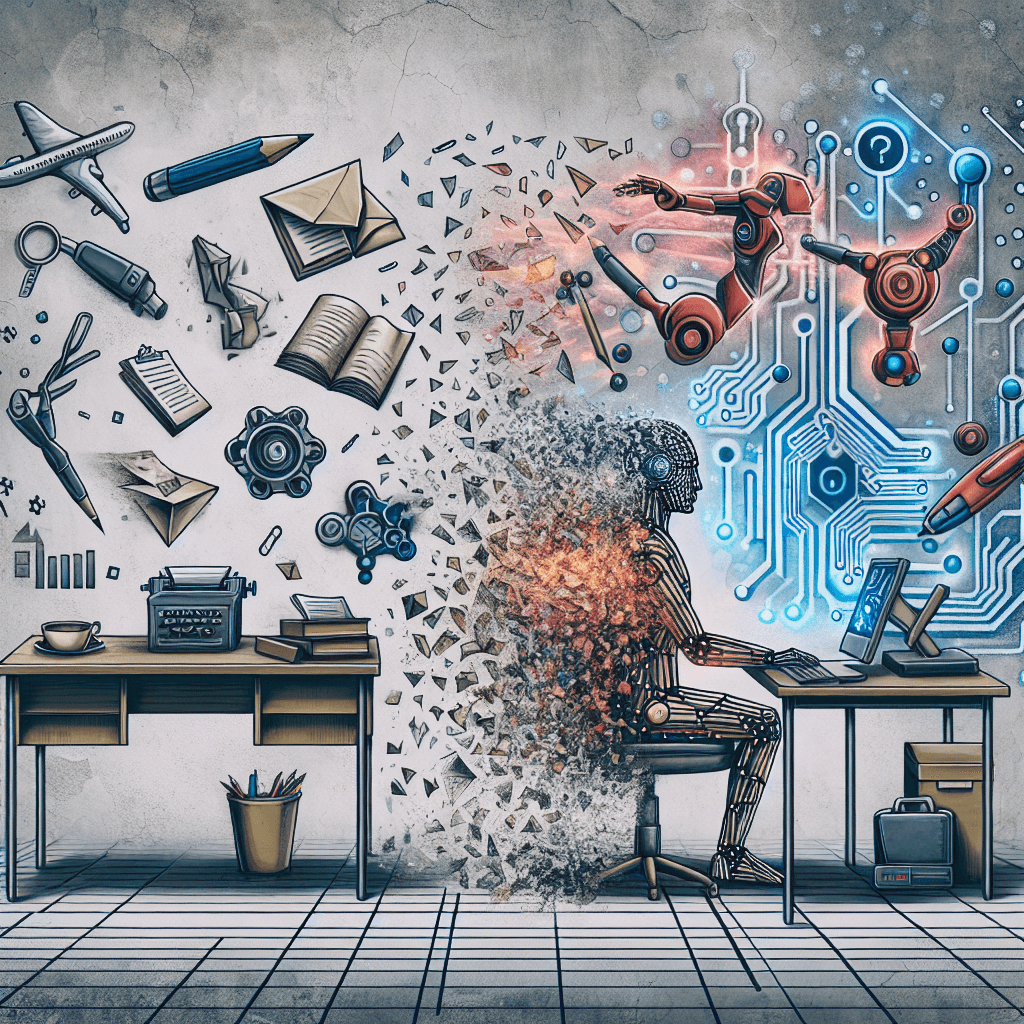 Accenture’s AI Revolution: Cutting Jobs to Make Way for an AI-Ready Workforce