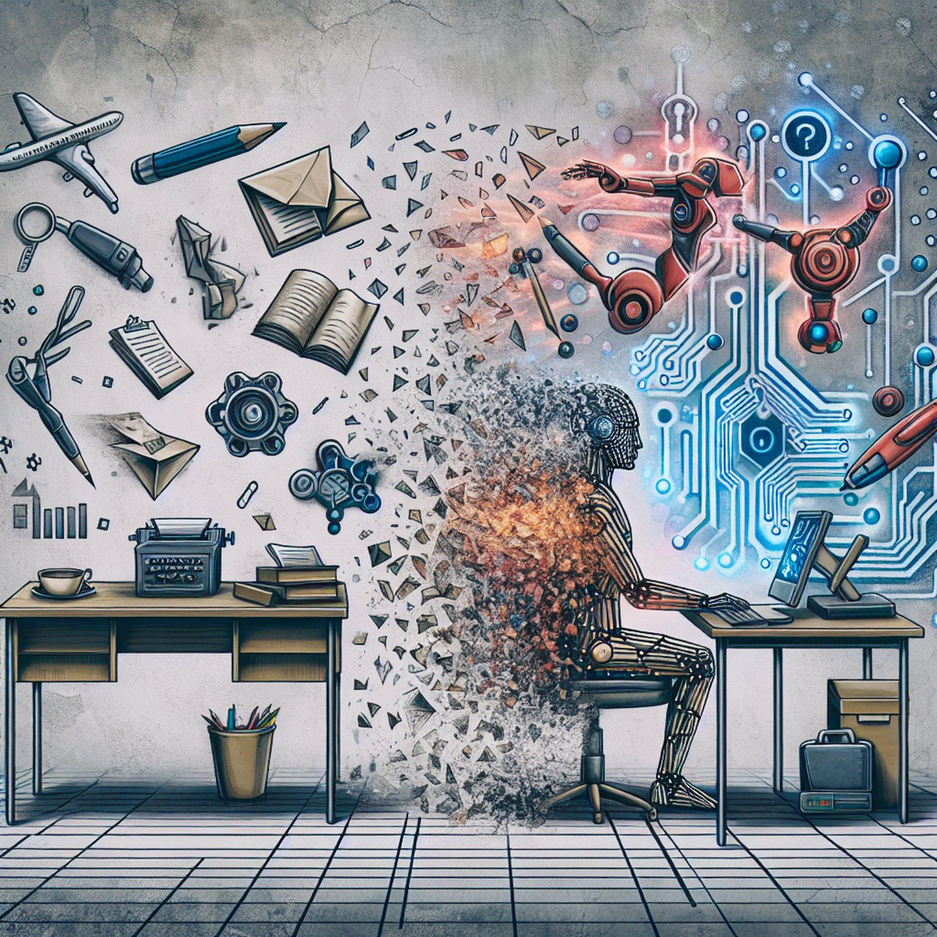 Banner for Accenture’s AI Revolution: Cutting Jobs to Make Way for an AI-Ready Workforce