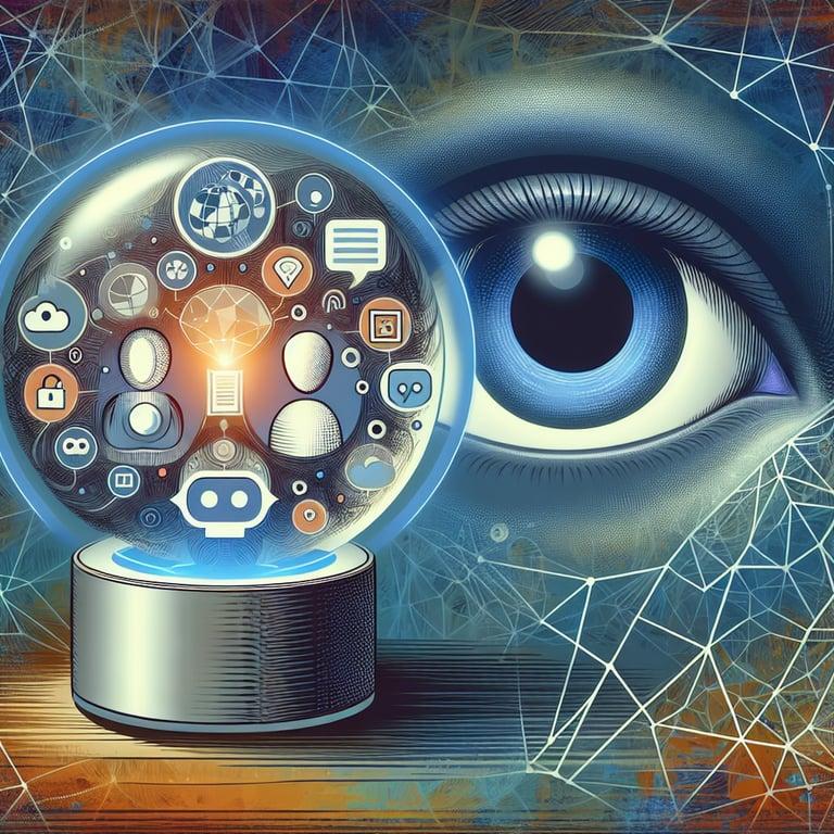 Banner for AI Chatbots and Data Privacy: Who's Watching You?