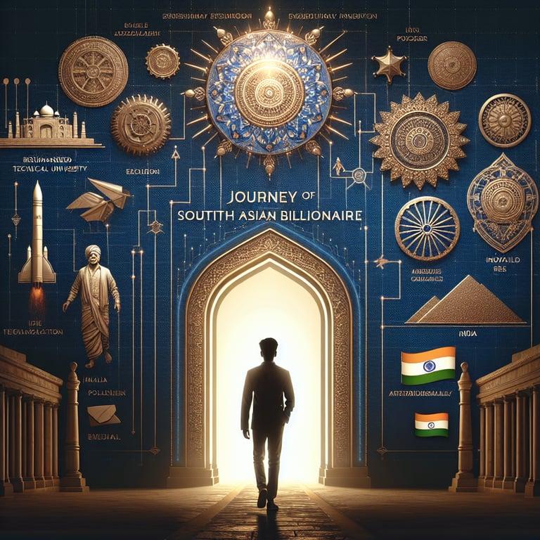 Banner for Meet Aravind Srinivas: The IIT Madras Graduate Who Became India's Youngest Billionaire