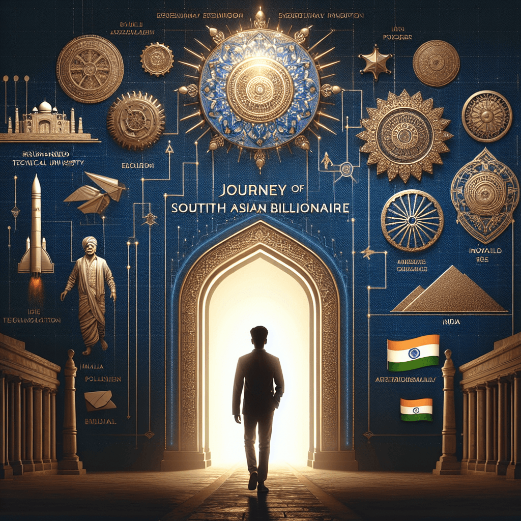 Meet Aravind Srinivas: The IIT Madras Graduate Who Became India's Youngest Billionaire