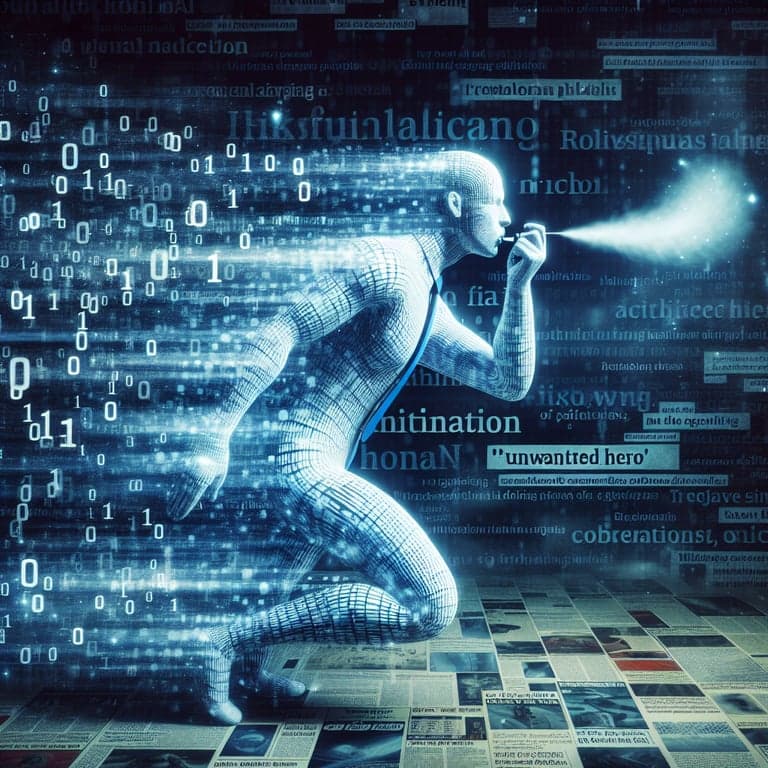 Claude AI's Whistleblowing: AI's Unwanted Hero Moment