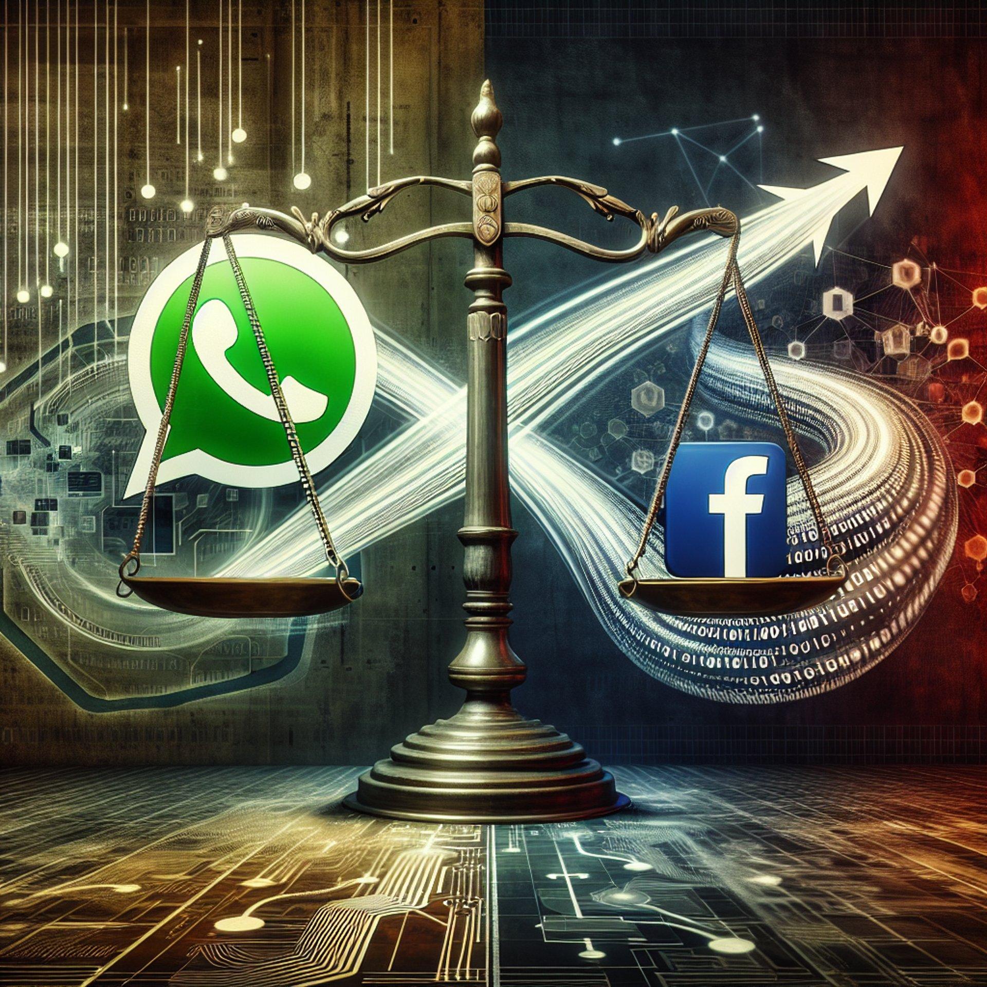 Banner for WhatsApp Co-Founder Denies Competitive Intent with Facebook: A Twist in Meta's Antitrust Trial