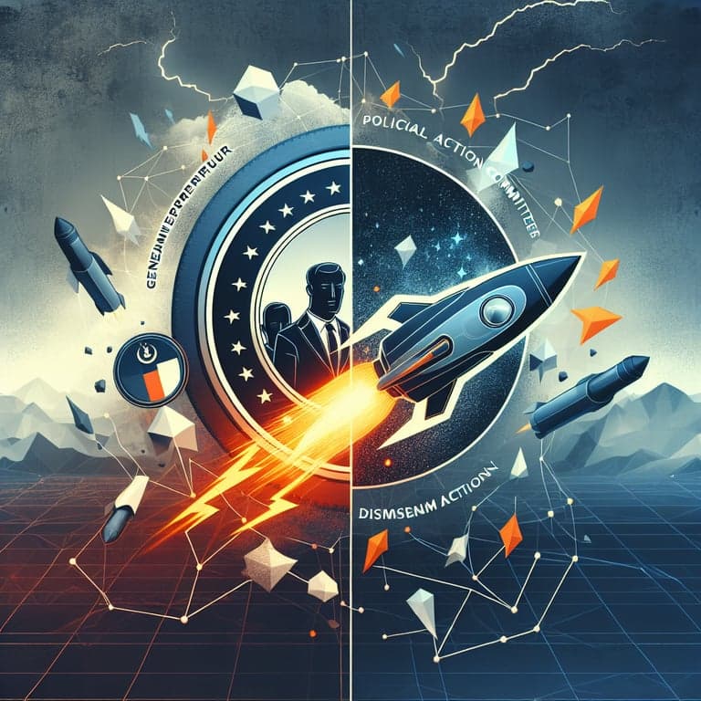 Banner for Georgia State Election Board Slaps Elon Musk's America PAC with a Reprimand!