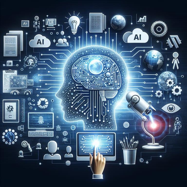 Banner for DeepLearning.AI Launches Cutting-Edge Course with Anthropic on AI-Computer Interface Interaction!