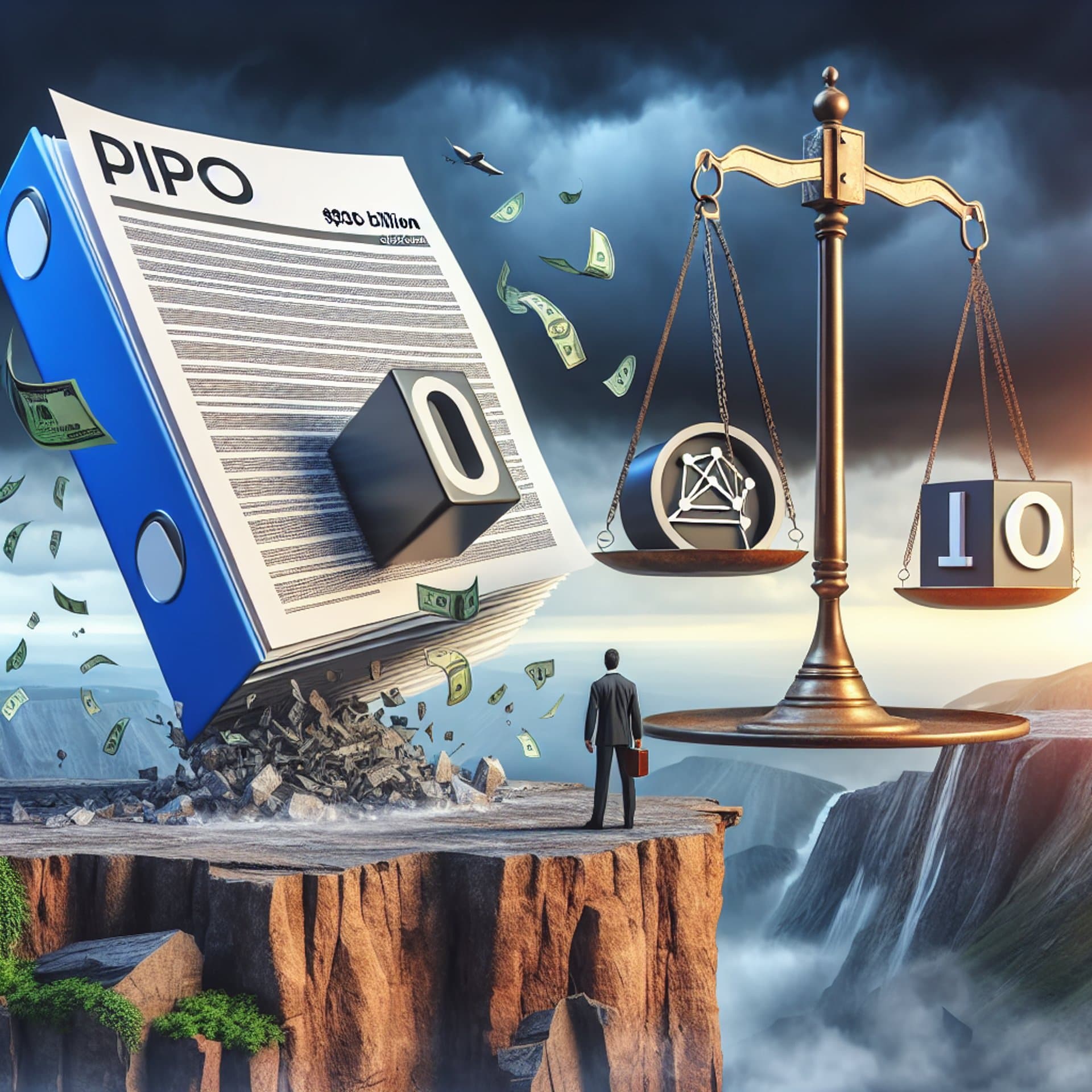 Banner for OpenAI's Microsoft Dependency: A $830 Billion IPO Risk?