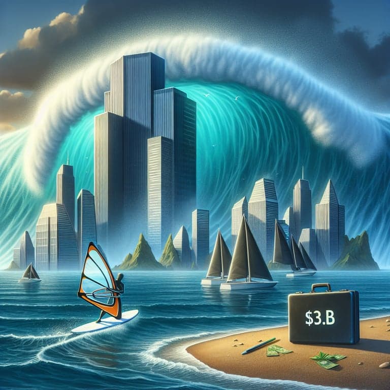 Banner for OpenAI's $3B Dream Dashed as Google Sweeps in with Windsurf Talent Acquisition