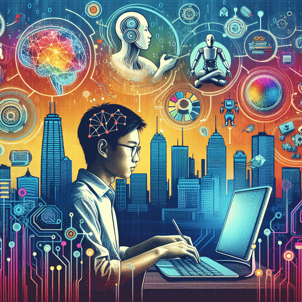 Chennai's Tech Prodigy Aravind Srinivas Leaves a Digital Imprint with Perplexity AI