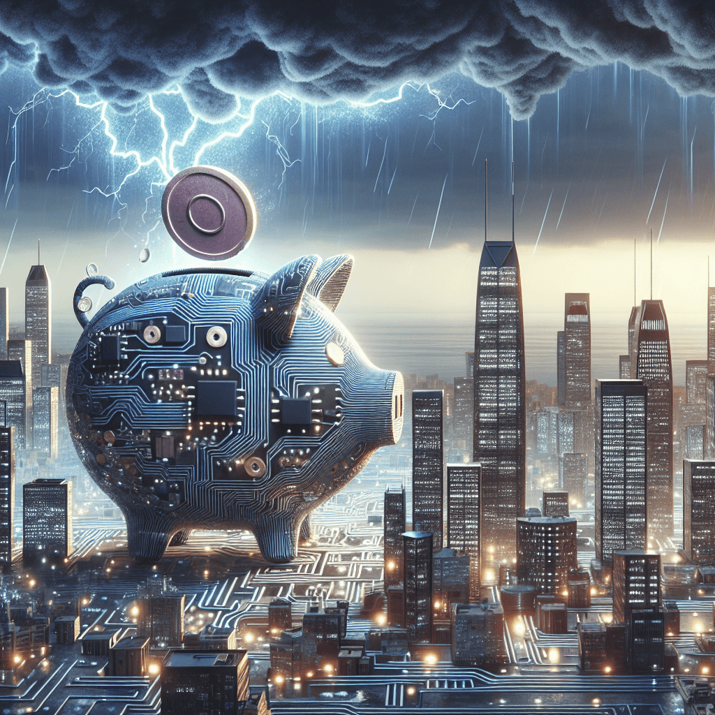 Israeli Hi-Tech Sector Faces Capital Crunch Amid Regional Turmoil