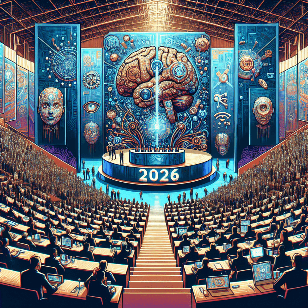 Tech Titans' Surprising No-Show at AI Impact Summit 2026