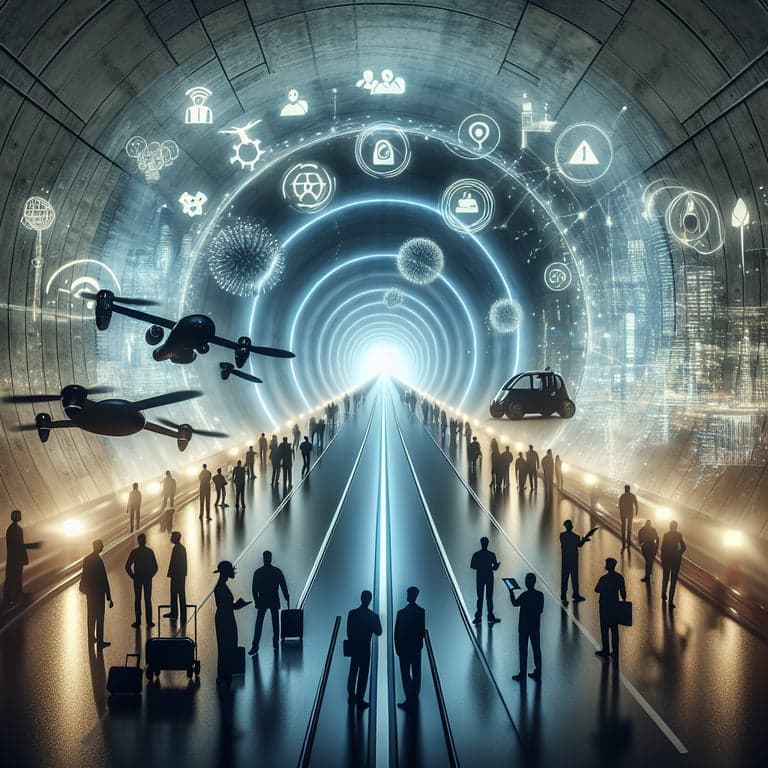 The Boring Company's Tunnel Vision Challenge: A Mile Deep Dive into Innovation