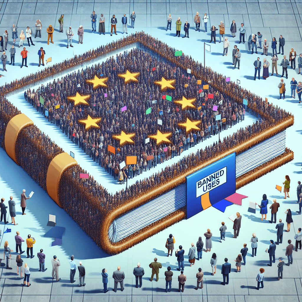 EU Seeks Public Input on AI Act's 'Banned Uses' - Compliance Guidance in the Making!
