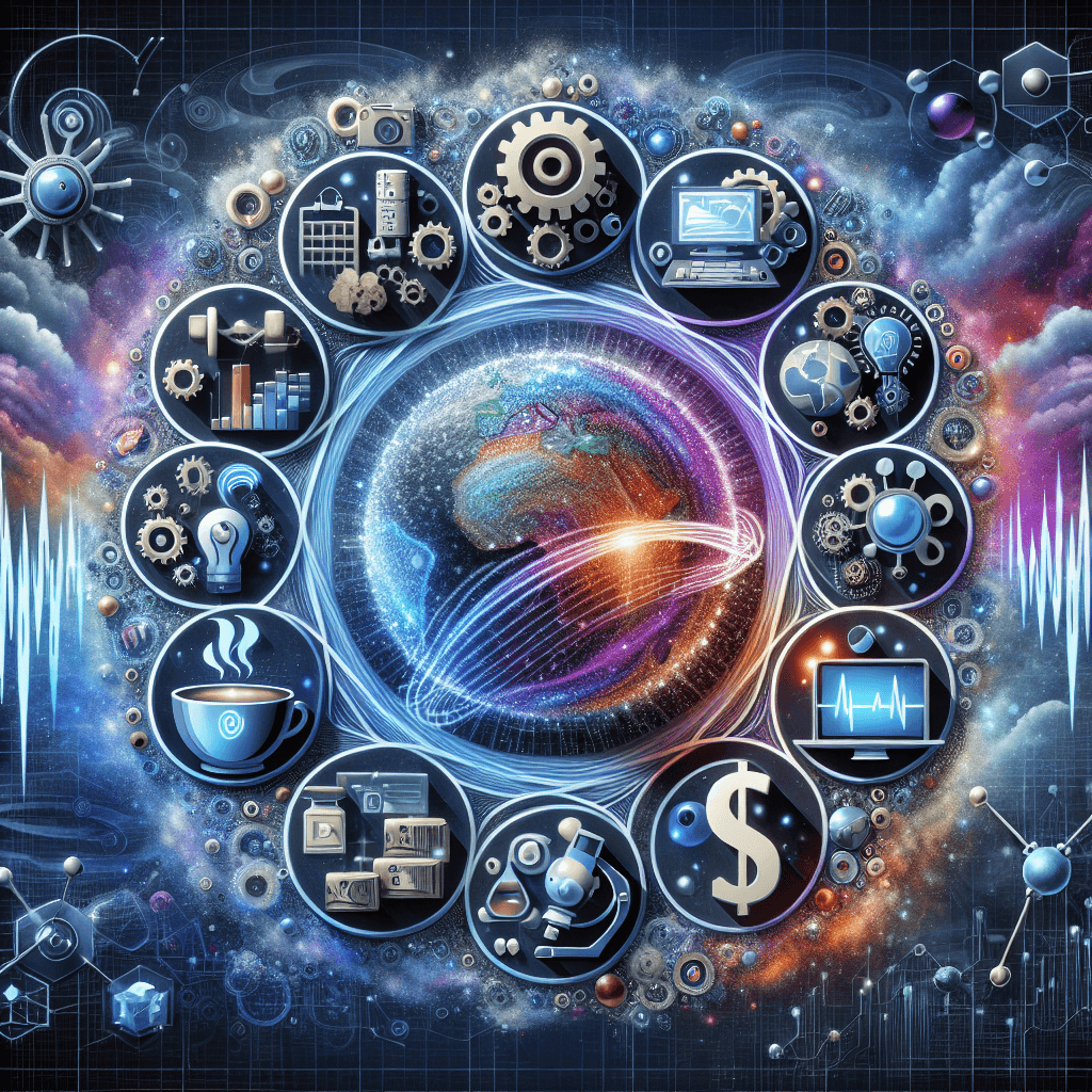 AI's Revolutionary Impact on Six Major Industries: A Deep Dive by McKinsey