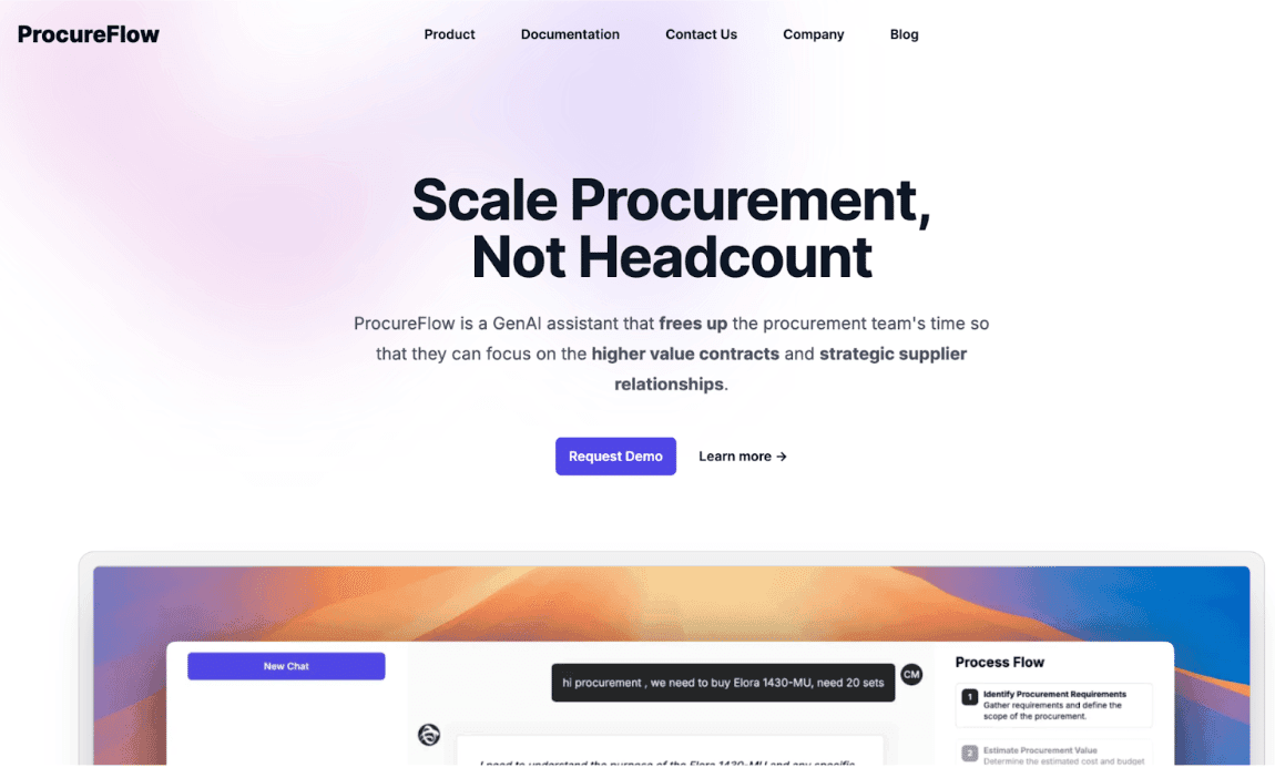 Banner for 10 Strategies to Maximize AI Procurement Software