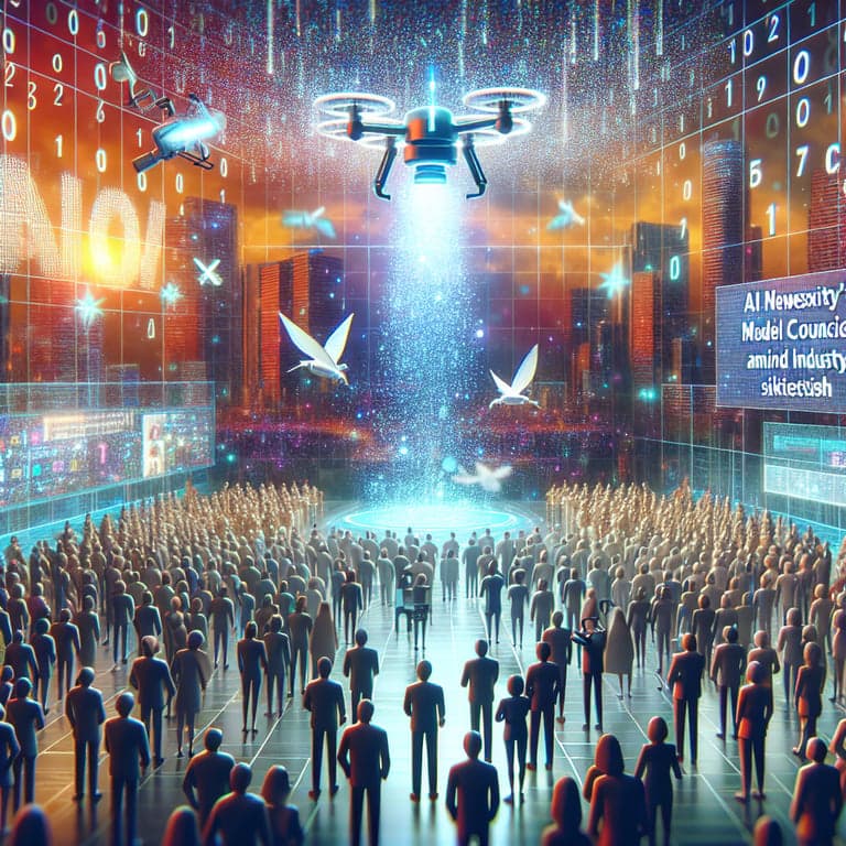AI News Flash: Perplexity's Model Council Debuts Amid Industry Skepticism