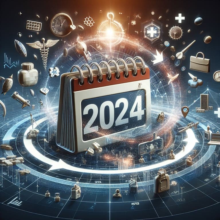 Shake-ups in Healthcare Leadership as 2024 Closes: What's Next?