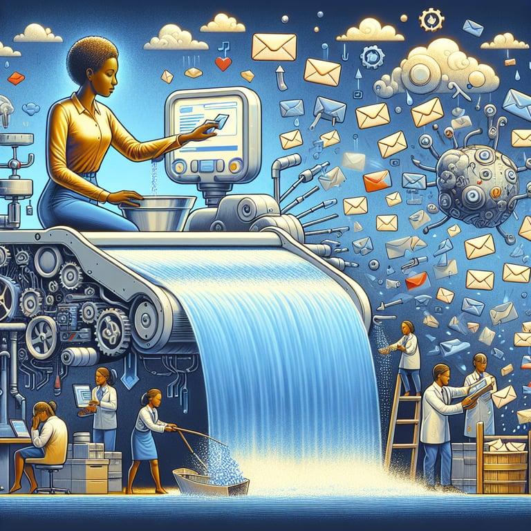 Banner for AI Email Tools: From Productivity Boosts to Unintended Pitfalls
