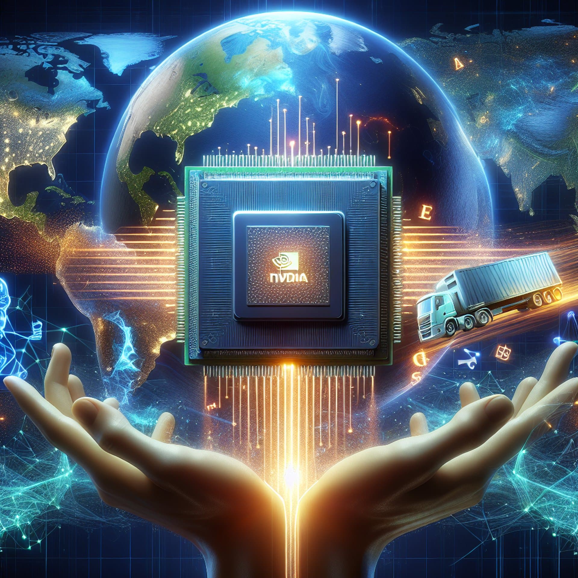 Banner for Nvidia's H200 AI Chip: Will China Embrace the Export Easing?