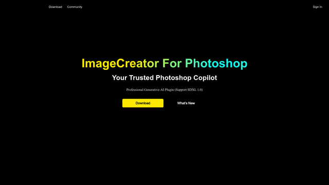 Thumbnail image for ImageCreator