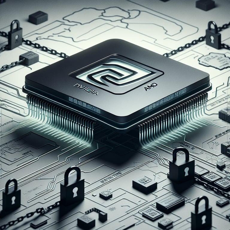Banner for Nvidia and AMD Unveil Stripped-Down AI Chips for China Under U.S. Export Controls!
