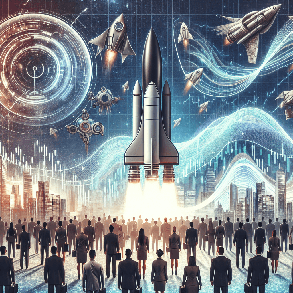 Banner for Elon Musk's SpaceX IPO Vision for 2026: A Retail Investor Revolution!