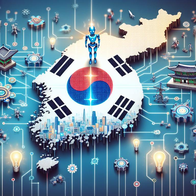 Banner for OpenAI Sets Its Sights on South Korea: A New Hub for AI Innovation