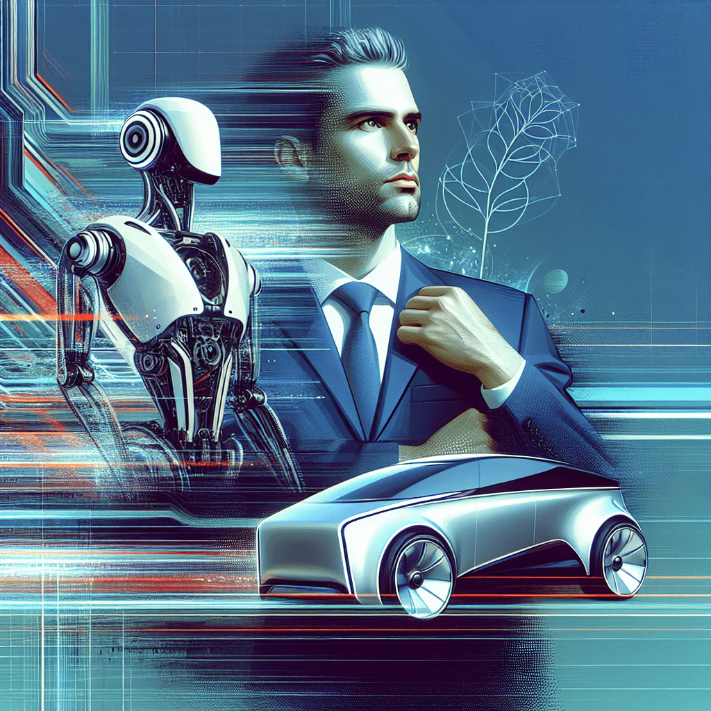 Elon Musk Says Tesla Optimus Could Eclipse Car Industry Impact