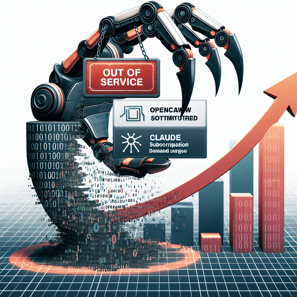 Anthropic Shutdown: OpenClaw Support Terminated as Claude Subscription Demand Surges