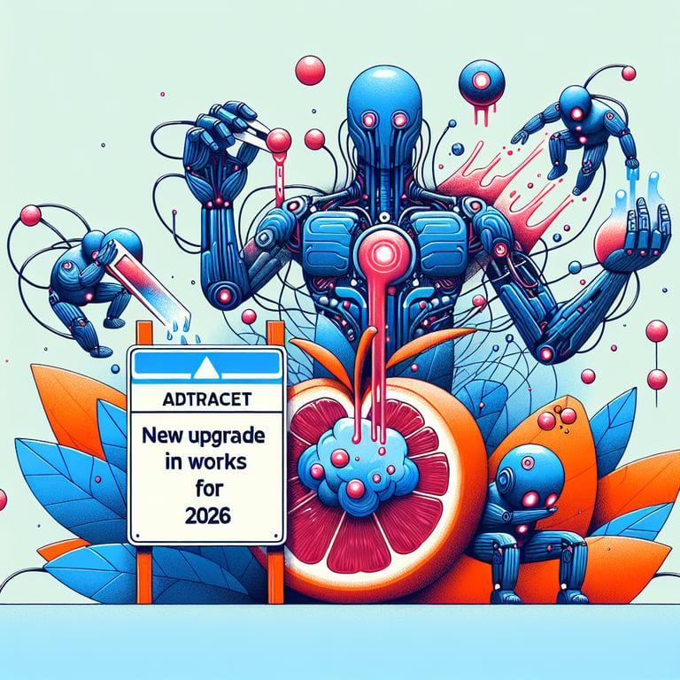 Banner for Apple Eyes AI's Titans: A New Siri in the Works for 2026