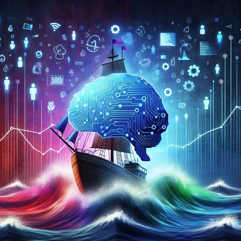 Banner for Microsoft Slashes 9,000 Jobs: AI Ambitions Steer the Ship