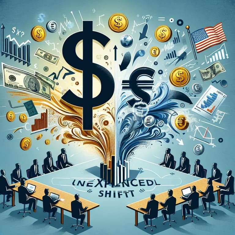 FT Reveals Unexpected Corporate Shift: What This Means for the Financial World