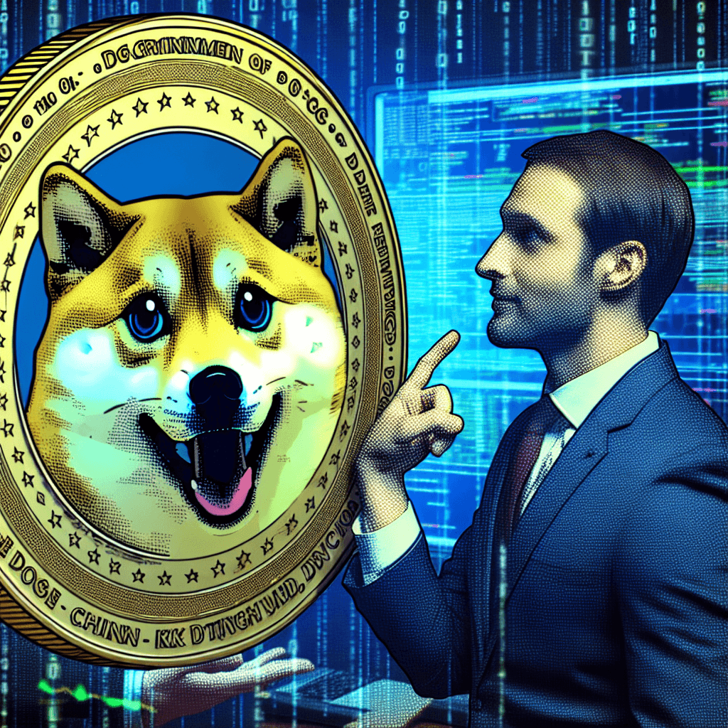 Elon Musk's Latest Twitter Shenanigan: The Dogecoin Dilemma!