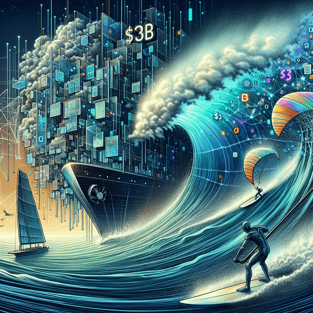 Banner for Google Snags Windsurf Talent: OpenAI's $3B Dream Deal Washes Ashore