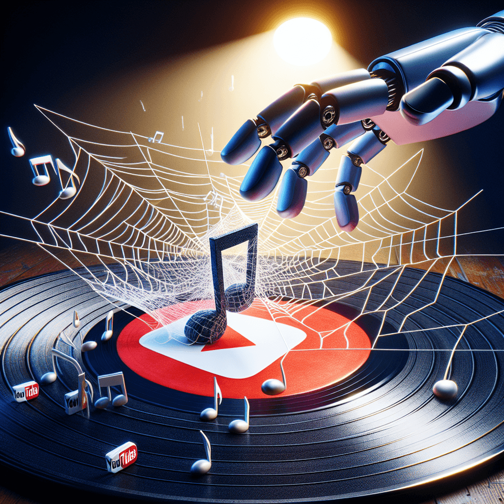 Banner for Record Labels Accuse Suno AI of Illegally Stream-Ripping Music From YouTube