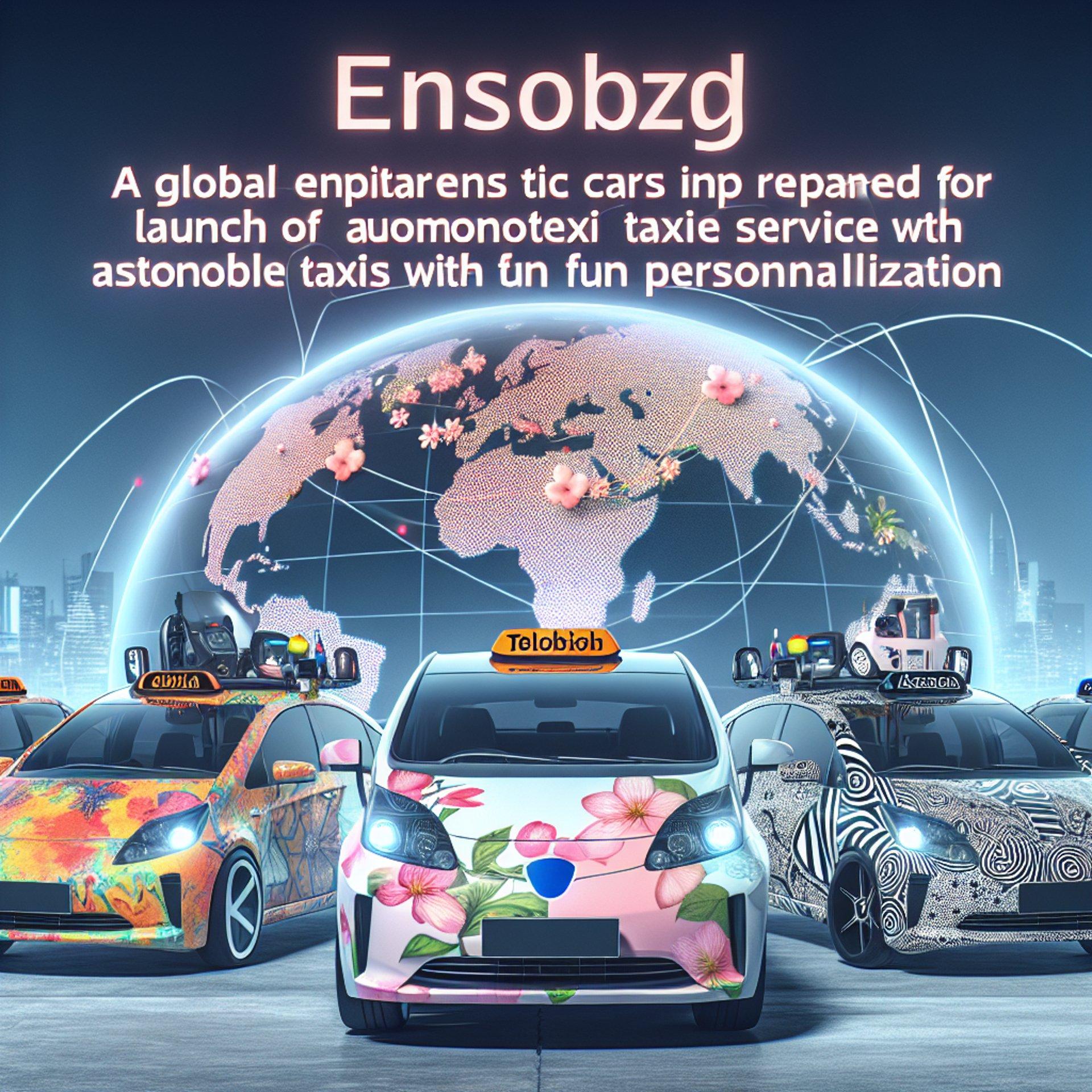 Banner for Tesla Owners Worldwide Gear Up for RoboTaxi Rollout with Cool Customization