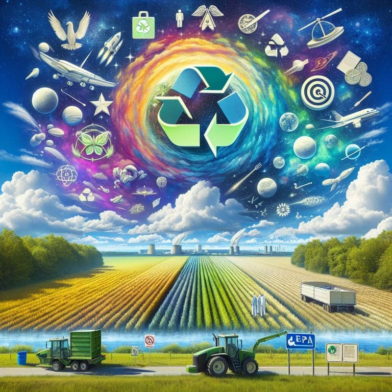 EPA Clears Space for NASA: A 5.3-Acre Achievement