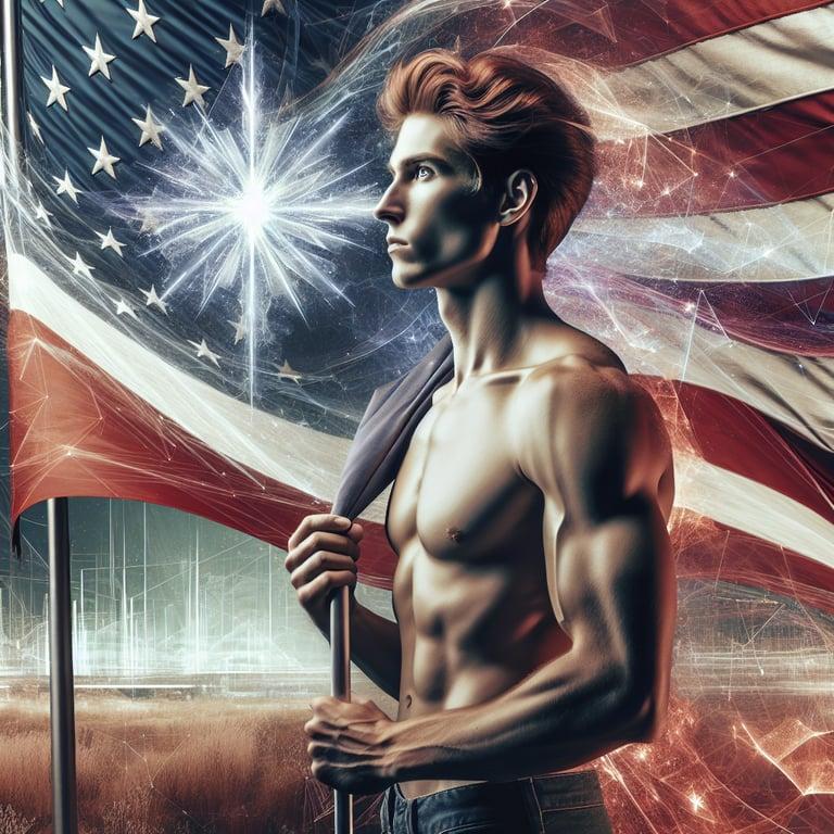 Banner for Elon Musk Contemplates Shaking Up American Politics with New 'America Party'