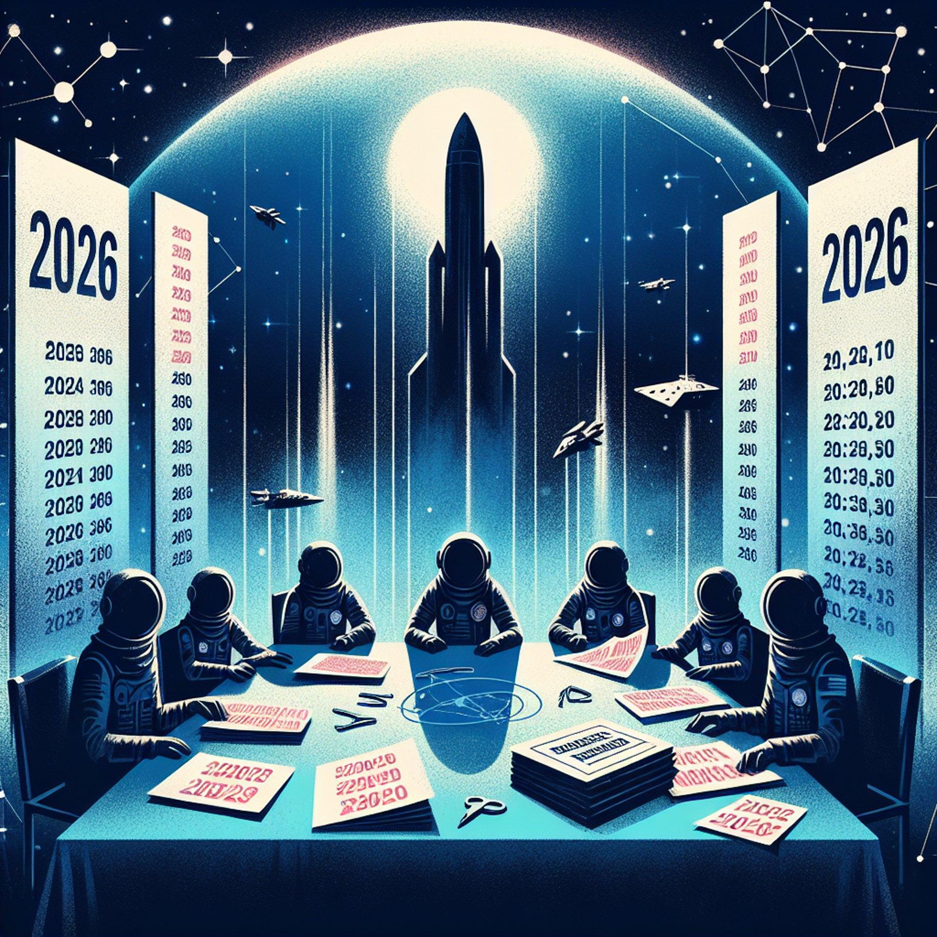 Banner for NASA Faces Potential Cuts: 10 Missions in Jeopardy Under Trump's 2026 Budget