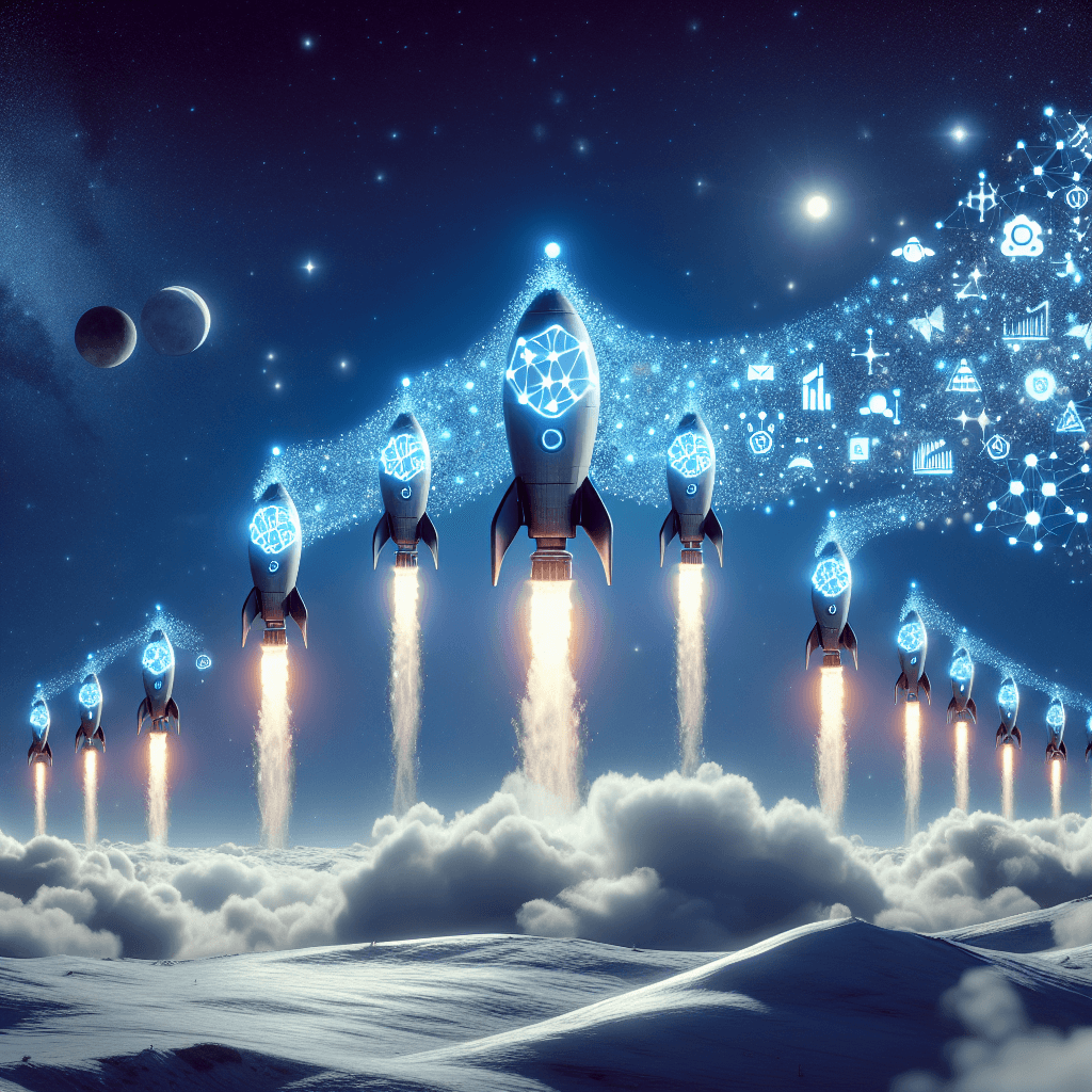 Korean Generative AI Usage Skyrockets in December!