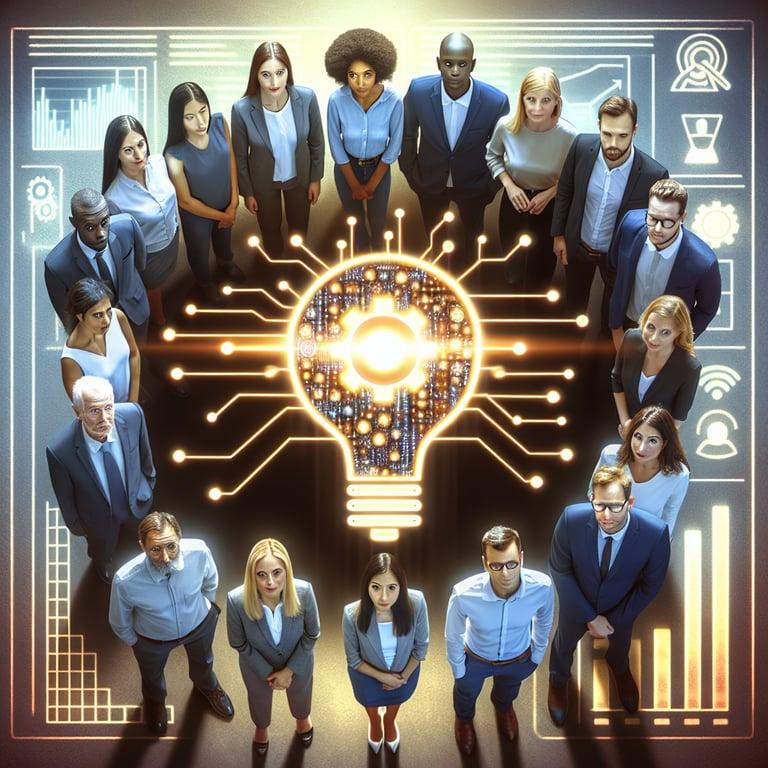Banner for US Entrepreneurs Eye AI as Key to Future Growth: EY Survey Reveals Excitement Across Gender Lines