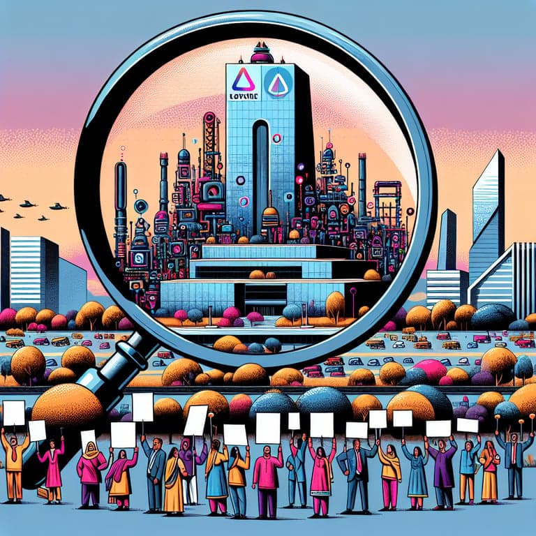 Banner for TCS Faces Public Scrutiny Over Alleged Illegal Layoffs in Pune